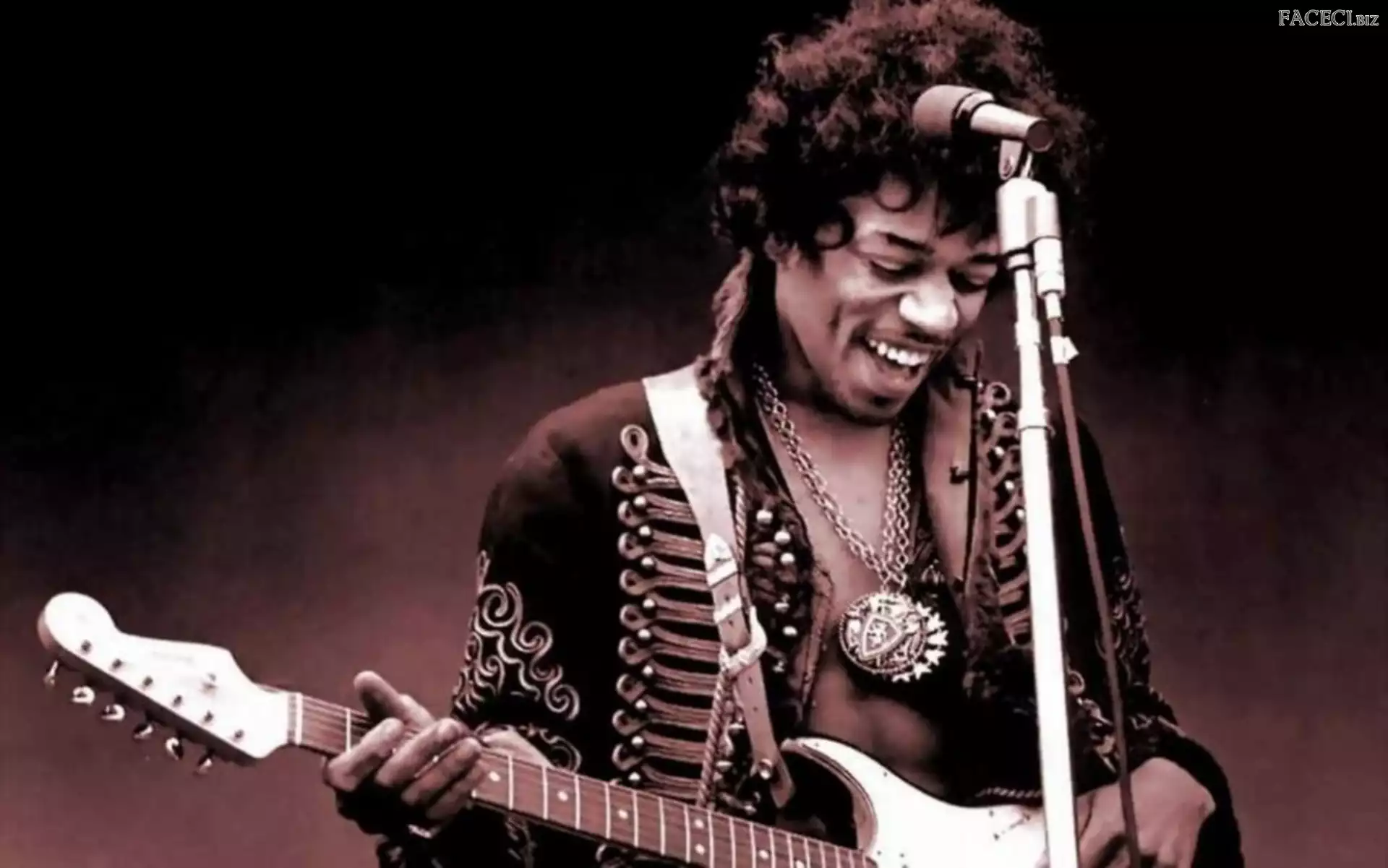 Jimi Hendrix