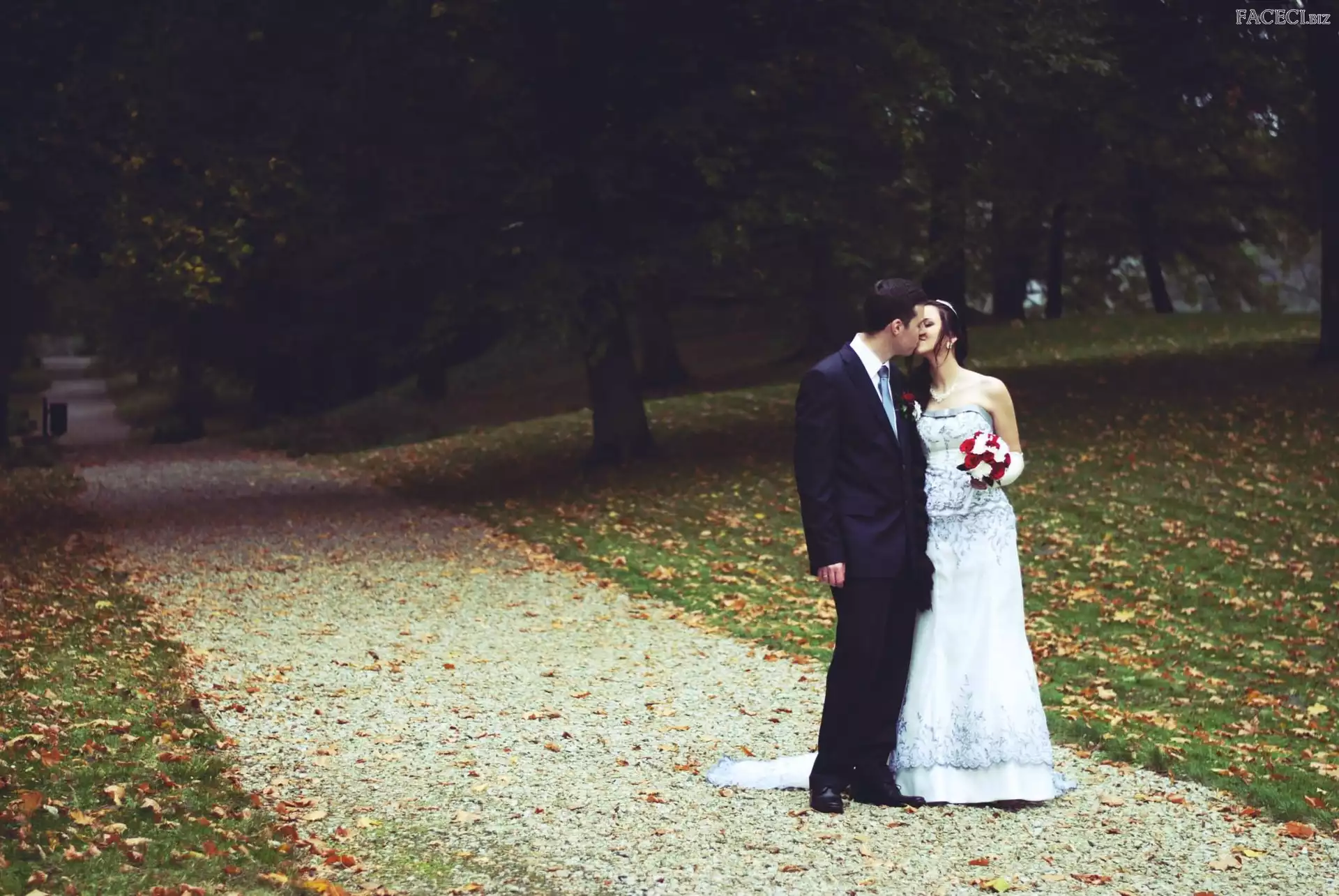 Ślubne, Kobieta, Mężczyzna